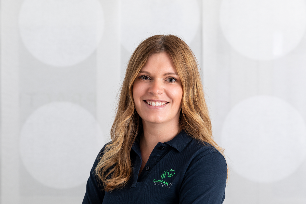 Kristiane Kittl Praxismanagerin Berlin 