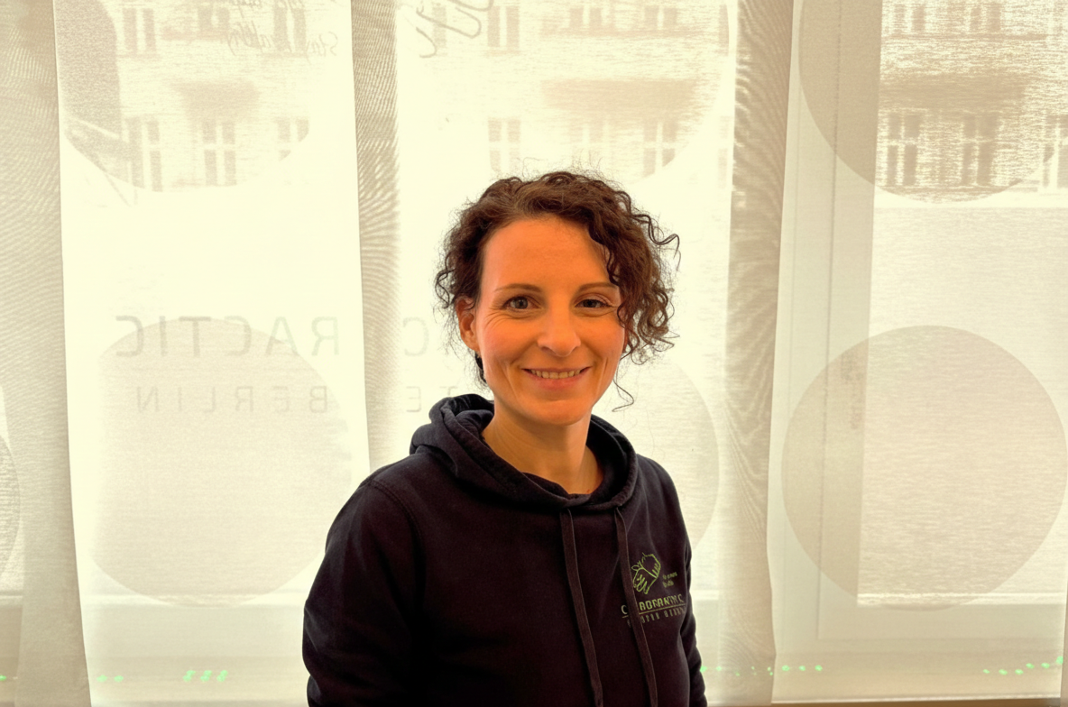 Theresa Patientenmanagement Chiropractic Center Berlin