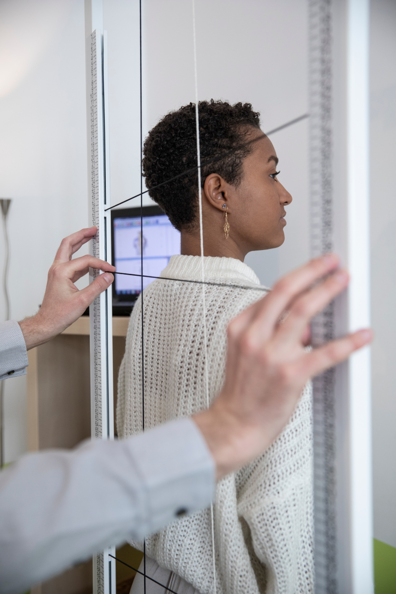 Statik Fehlstellungen, kurzes Bein, Analyse, Ursache finden, Chiropraktik Berlin