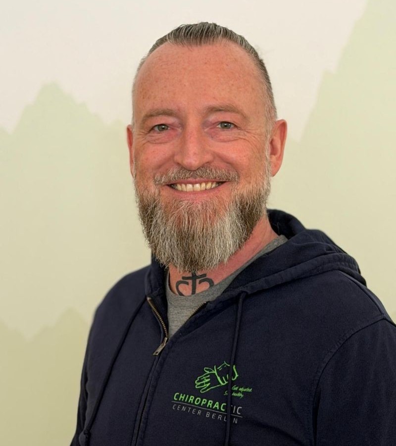 Jan Herz Chiropraktiker 3 Jan Herz, erfahrener Chiropraktor im Chiropractic Center Berlin