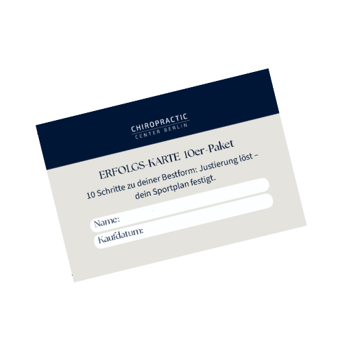 CHiropractic Center Berlin, CHiropraktik, Berlin, Friedrichshain, Rückenschmerzen, Justierungen, chiropraktische Behandlung