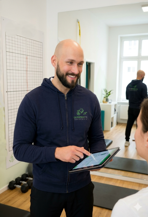 Personal Training Chiropraktik ganzheitlich